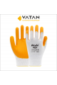 PN7 Polyester Örme Nitril Eldiven